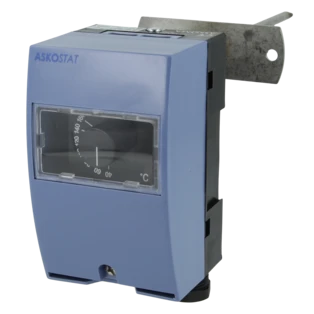 Rauchgasthermostat 40&deg;C  bis 160 &deg;C