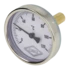 Thermomètre à cadran bimétallique 0-120°C sonde 45 mm avec boîtier 63 mm