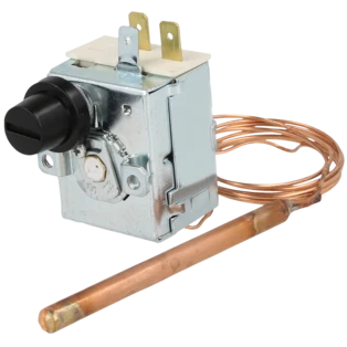 Safety temperature limiter for thermal circuit