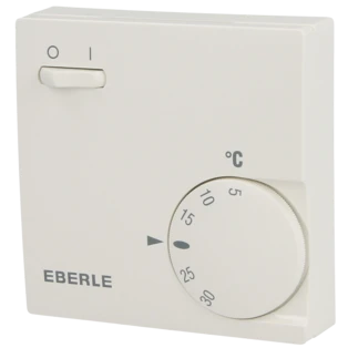 Termostato ambiente Eberle RTR-E 6763