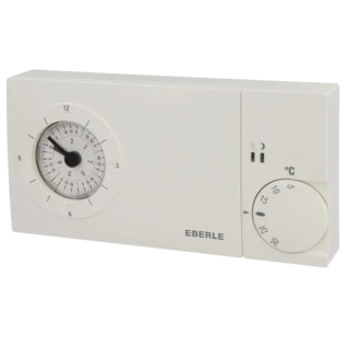 Eberle clock thermostat easy 3 pw weekly timer