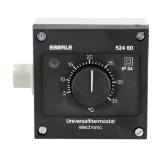 Thermostat universel Eberle AZT-A 524 510