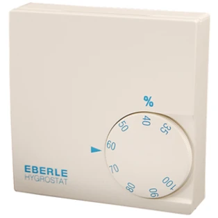 Igrostato  Eberle HYG-E6001 colore bianco