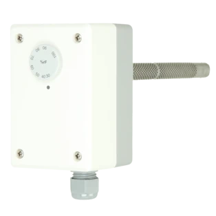 Igrostato esecuzione da canale Eberle HYG 4003