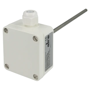 Einbau-Kanalf&uuml;hler EKFP 1000/150 mit PT1000 Sensor