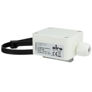 Anlegetemperaturf&uuml;hler ALFP 100 mit PT100 Sensor