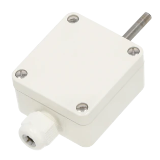 Outdoor temperature sensor AFHP 1000 with extended sensor sleeve