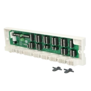 Klemmleiste 230V zum Heizen und K&uuml;hlen bis 10 Zonen