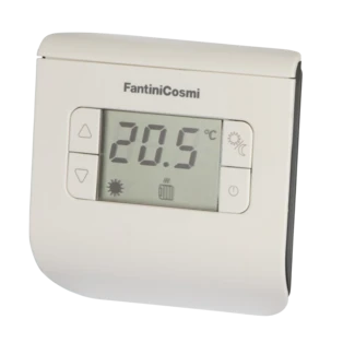 Termostato ambiente digitale