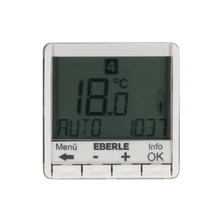Eberle FITnp 3R Unterputz-Temperaturregler 