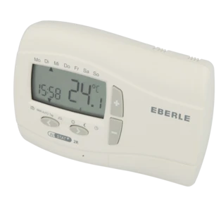 Eberle Uhrenthermostat INSTAT+ 2R