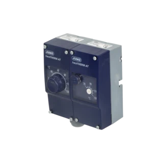 JUMO Kesselthermostat mit Sicherheitstemperaturbegrenzer