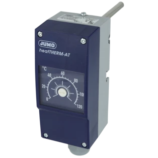 Jumo heatTherm temperatuurbewaker TW 603070/0002