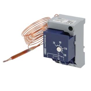 JUMO Thermostat f&uuml;r Hutschienenmontage STW, 603070/0020-7