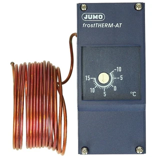 JUMO frostTherm-AT safety temperature monitor (STW)