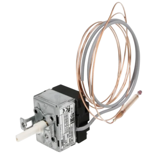 JUMO heatTherm Temperaturregler 20 - 90&deg;C