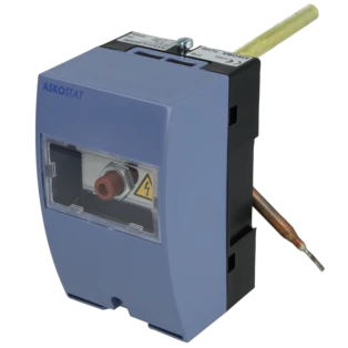 ASKOMA Sicherheitstemperaturbegrenzer RAK-ST.1300P 