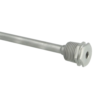 Tauchh&uuml;lse Edelstahl 1/2" x 280 mm 