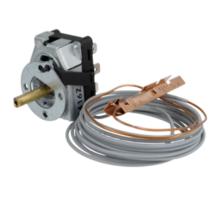 Temperaturregler 0-90&deg;C
