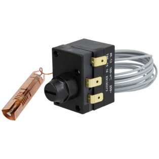 Limiteur de T&deg; de s&eacute;curit&eacute; 100&deg;C