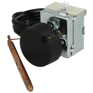 Temperaturregler +33 bis +85 &deg;C komplett