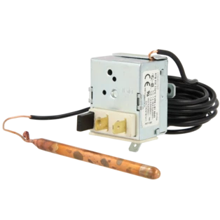 Sicherheitstemperaturbegrenzer +110 &deg;C