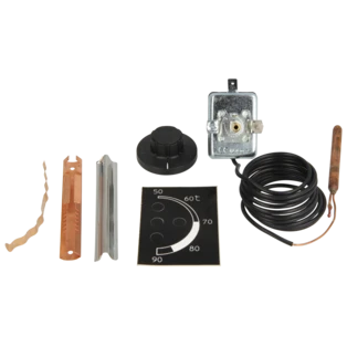 Kesselregler 36/90&deg;C