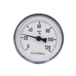 Thermometer D 63 - Bimetall 0-120&deg;C