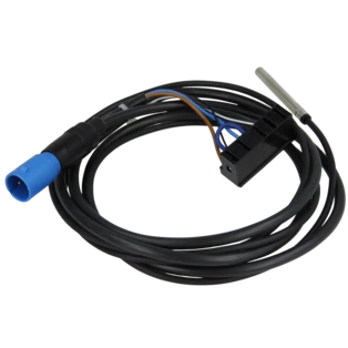 Elektronischer Speicherf&uuml;hler mit Stecker f&uuml;r Schaltuhr