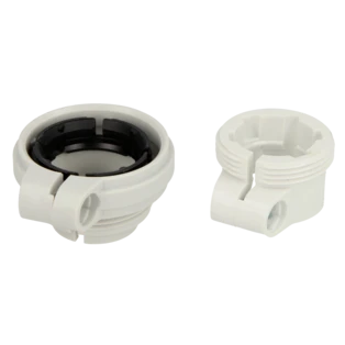 Honeywell Adapter EVA1-Danfoss (Set) zu RA, RAV, RAVL-Ventilen