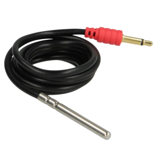 Immersion sensor TF/PT with plug for FWR controller