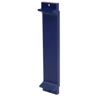 Frontplatte Blind-1 3000 blau OP220