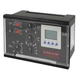 Regelung EBV Delta 223B