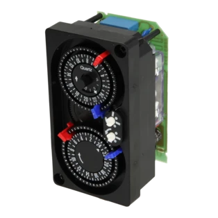 EBV Schaltuhr Typ 902  analog