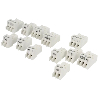 Klemmenset f&uuml;r E8.1124