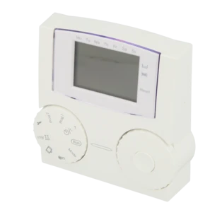 Lago FB Open Therm thermostat &agrave; horloge