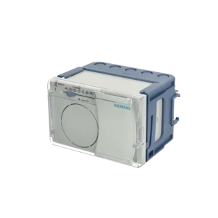 Witterungsgef&uuml;hrter Heizungsregler mit Brauchwasserbereitung