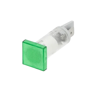 Betriebsanzeige gr&uuml;n f&uuml;r Systron