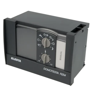 DOMOTESTA extra module Mengercircuit-regelaar