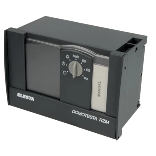 DOMOTESTA Zusatzmodul Brauchwasserkreis-Regler