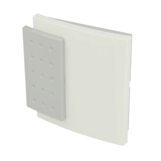 DOMOTESTA sonde de temp&eacute;rature ambiante p. r&eacute;gulateur de chauffage+&agrave; distance