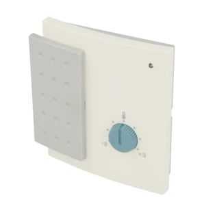 DOMOTESTA potentiom&egrave;tre de correction de consigne,p. r&eacute;gulat.chauffage &agrave; distance