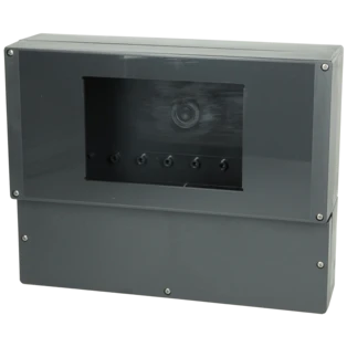 Wandgeh&auml;use f&uuml;r OEG-Regler DHR alle Modelle