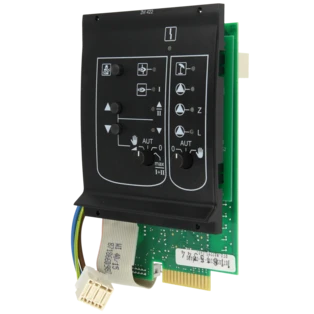 Modul ZM422 S15 Kessel schwarz