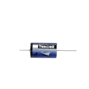 Batterie 3,6V Lithium 1/2 AA 