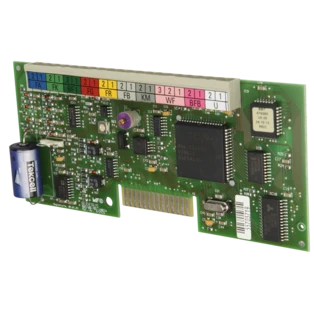 Modul M400 Serie02 Reglerkarte "DT"