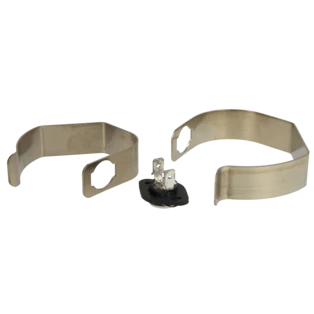 Regol. temperatura gas combusti 85 &deg;C