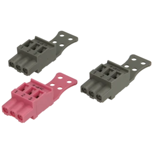 Stecker Nr. 143, 145 und 146