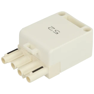 Steckverbinder 4-polig