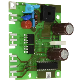 Leiterplatte Gebl&auml;sesteuerung